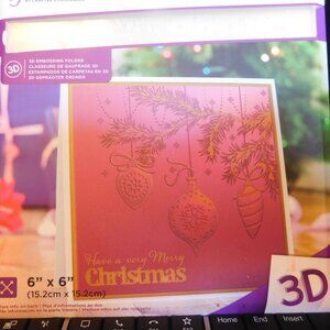 Crafters Companion Christmas
